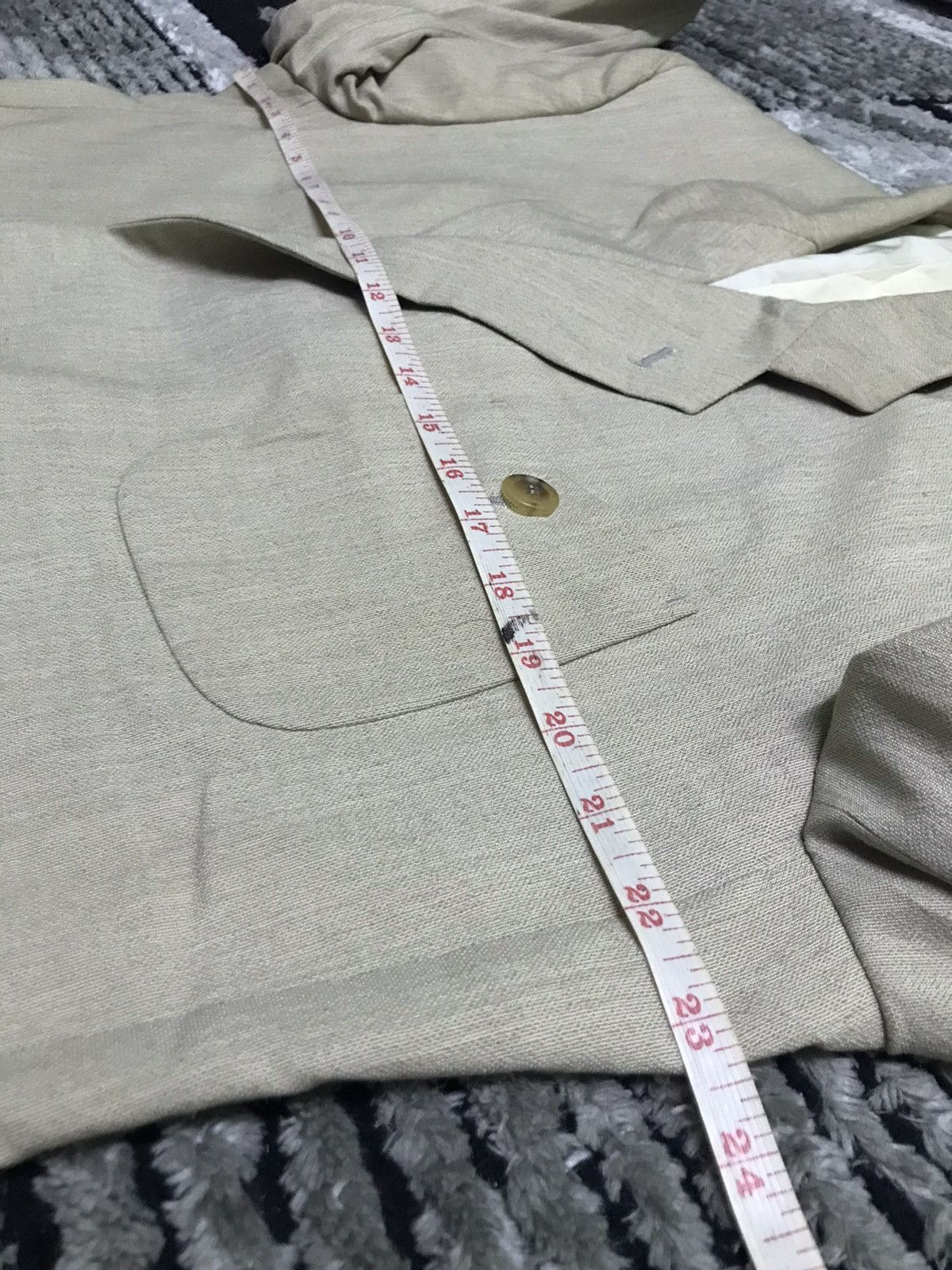 Issey Miyake Issey Miyake coat Size US L / EU 52-54 / 3 - 9 Thumbnail