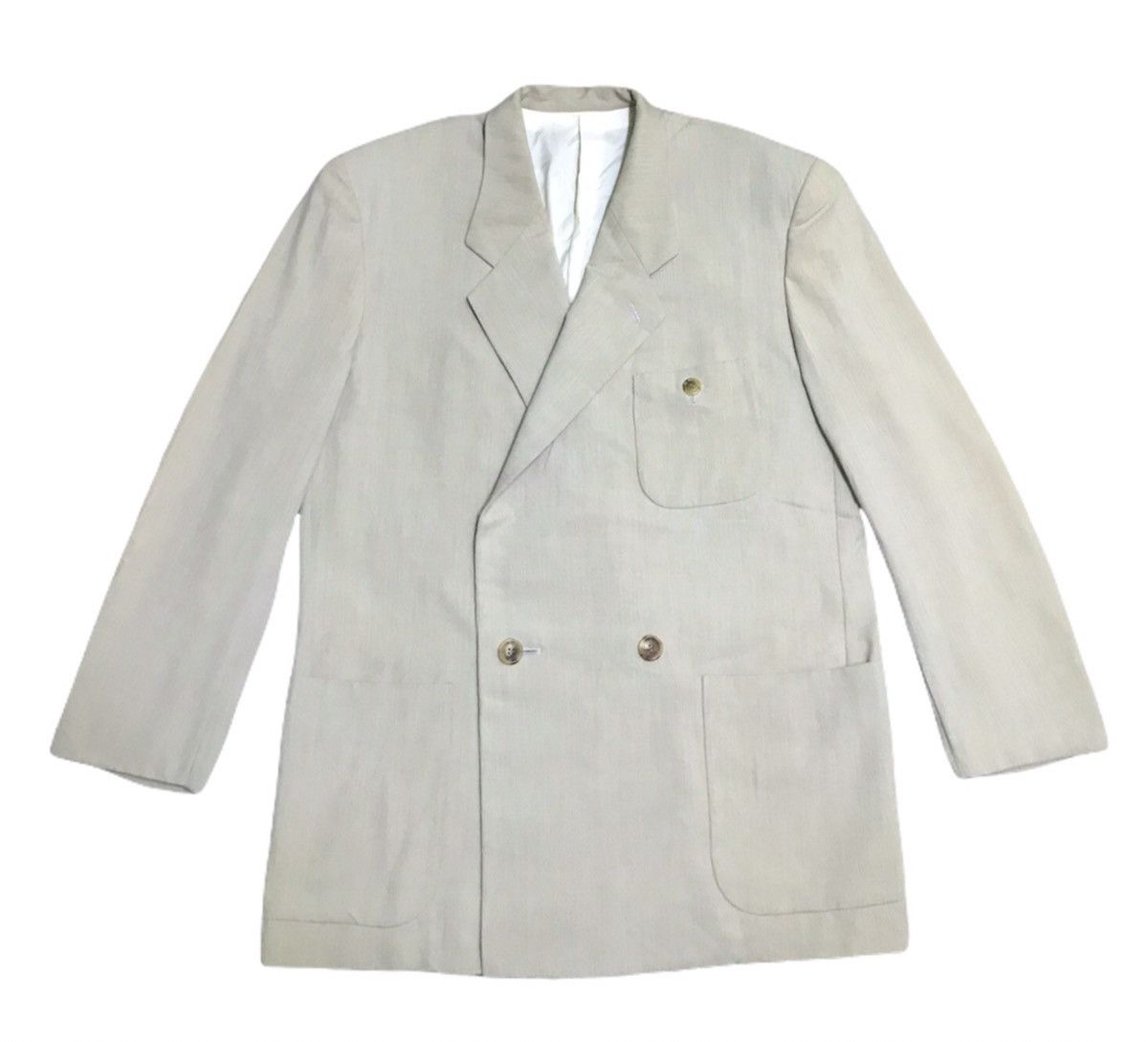 Issey Miyake Issey Miyake coat Size US L / EU 52-54 / 3 - 5 Thumbnail