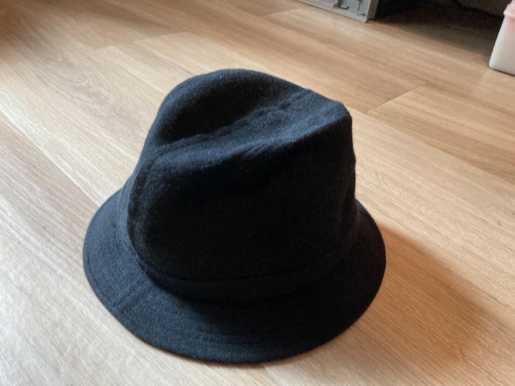 Yohji Yamamoto Yohji Yamamoto Pour Homme Hat Size ONE SIZE - 2 Thumbnail
