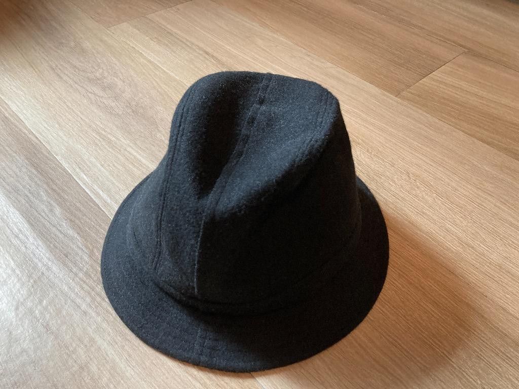 Yohji Yamamoto Yohji Yamamoto Pour Homme Hat Size ONE SIZE - 4 Thumbnail