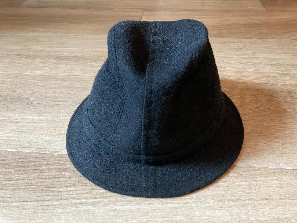 Yohji Yamamoto Yohji Yamamoto Pour Homme Hat Size ONE SIZE - 3 Thumbnail