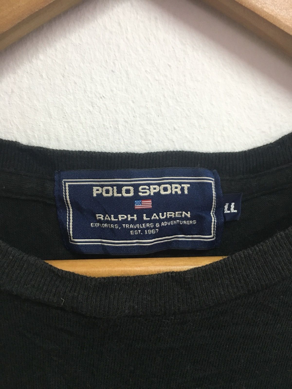 Polo Ralph Lauren polo sport Size US XL / EU 56 / 4 - 5 Thumbnail