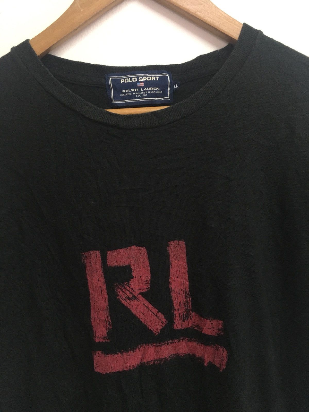 Polo Ralph Lauren polo sport Size US XL / EU 56 / 4 - 2 Thumbnail