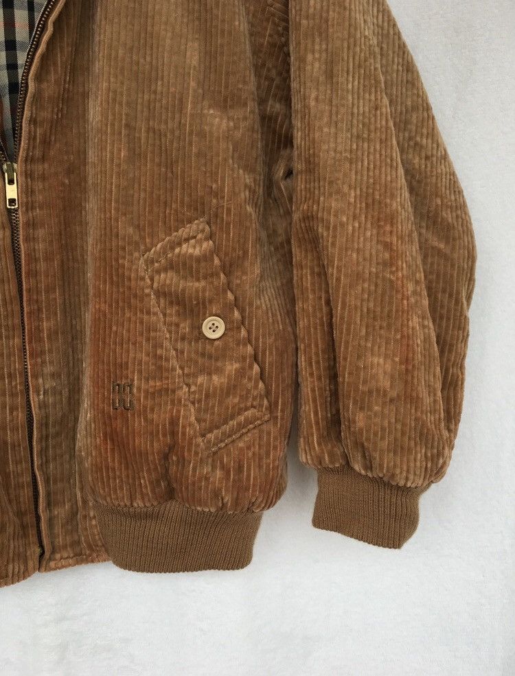 DAKS vintage curduroy jacket Size US M / EU 48-50 / 2 - 4 Thumbnail