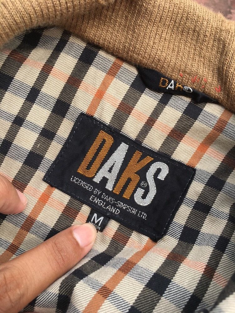 DAKS vintage curduroy jacket Size US M / EU 48-50 / 2 - 8 Thumbnail