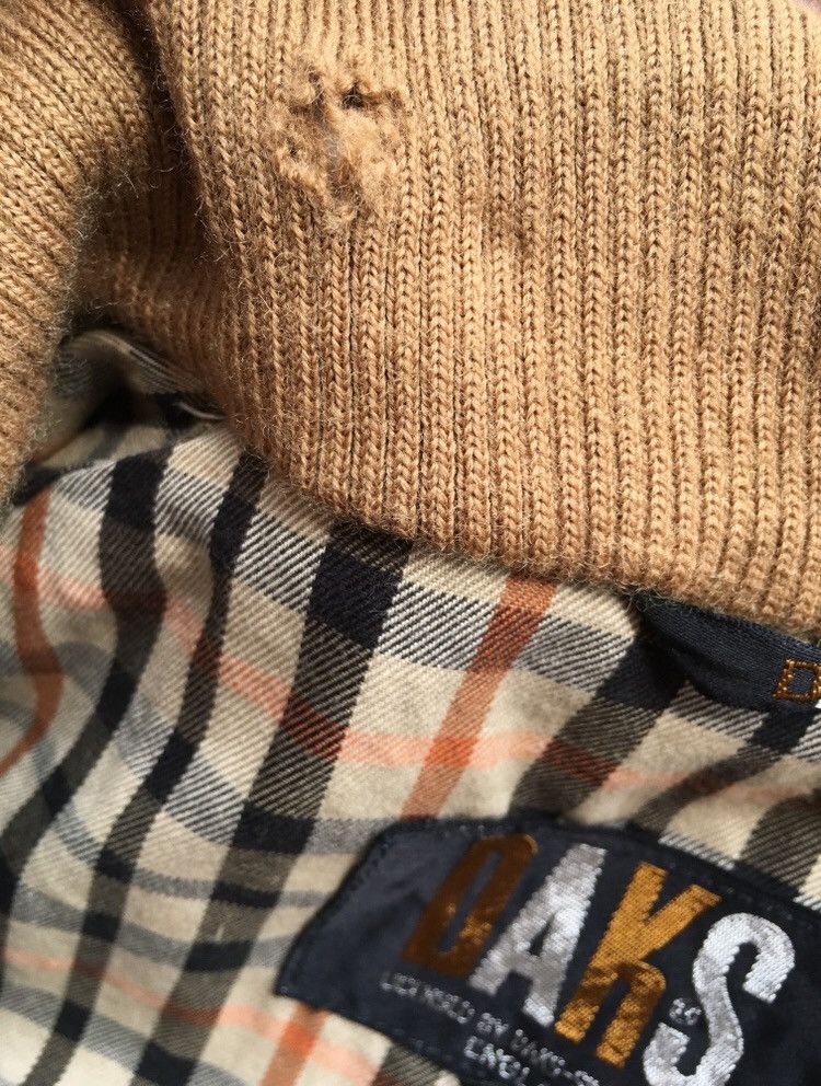 DAKS vintage curduroy jacket Size US M / EU 48-50 / 2 - 9 Thumbnail