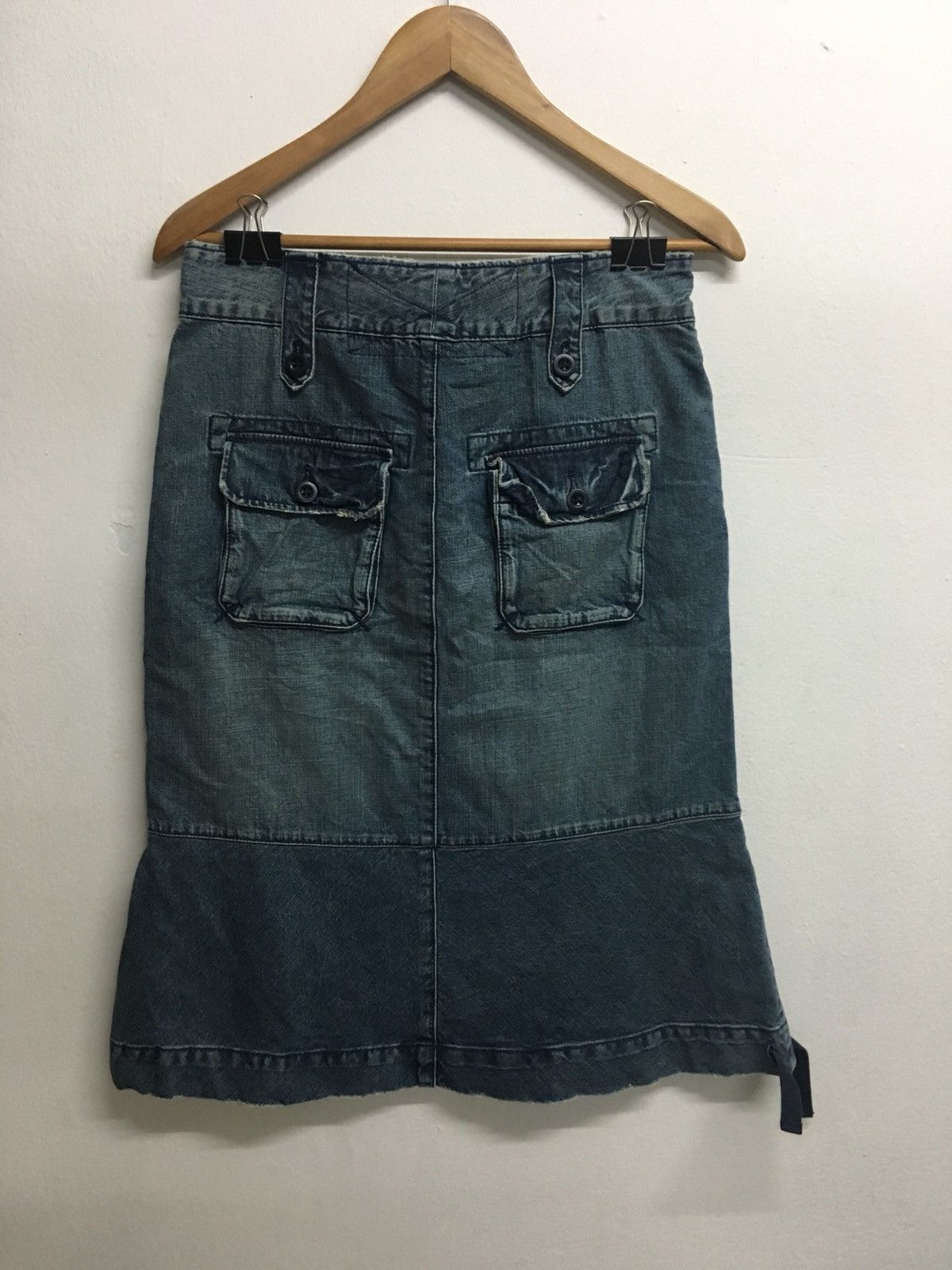 Polo Ralph Lauren rare denim Size 30" / US 8 / IT 44 - 3 Thumbnail