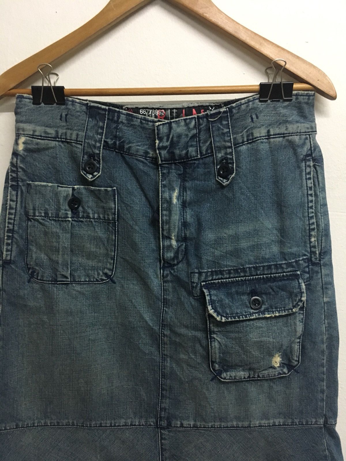 Polo Ralph Lauren rare denim Size 30" / US 8 / IT 44 - 2 Thumbnail
