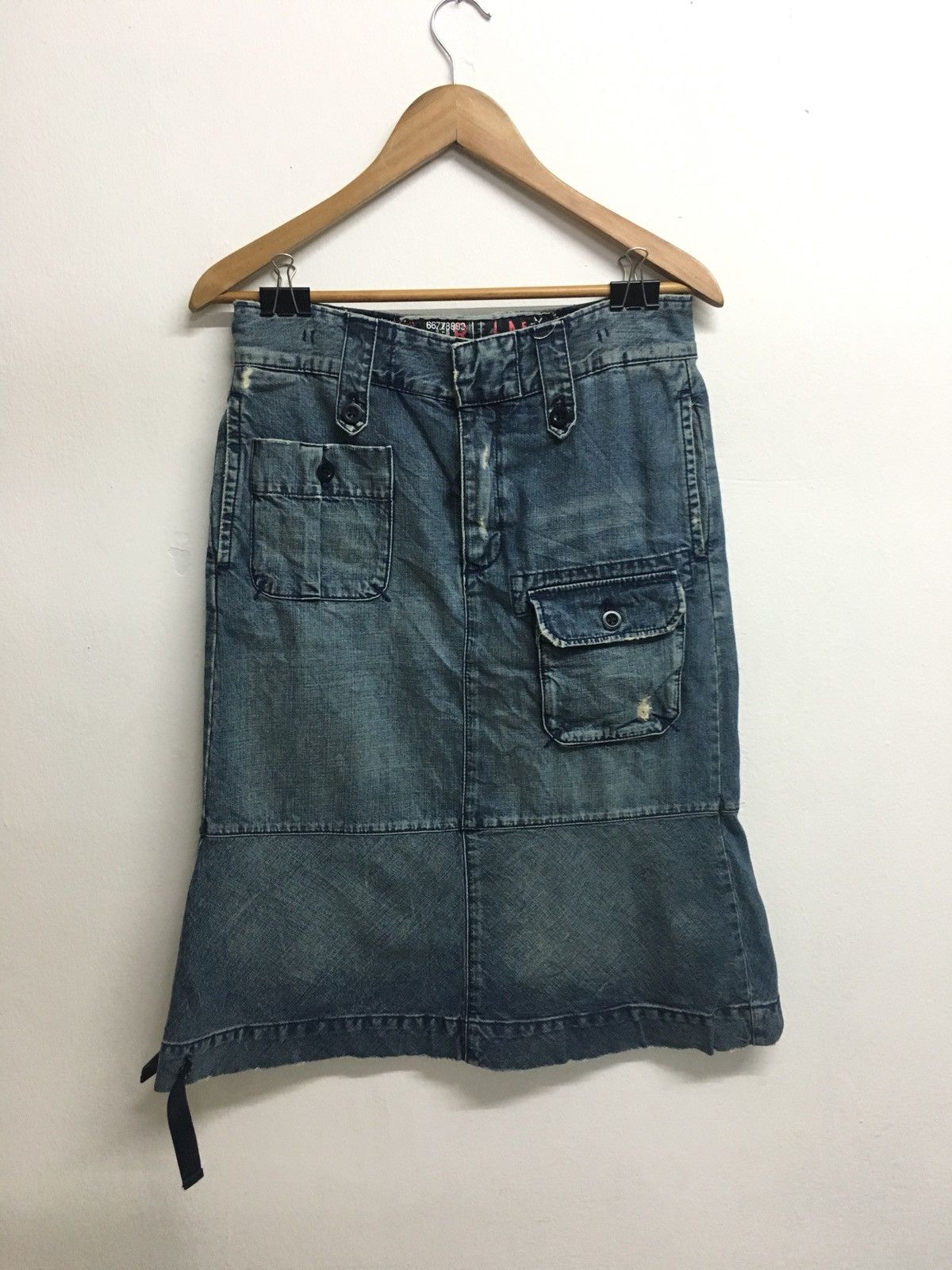 Polo Ralph Lauren rare denim Size 30" / US 8 / IT 44 - 1 Thumbnail