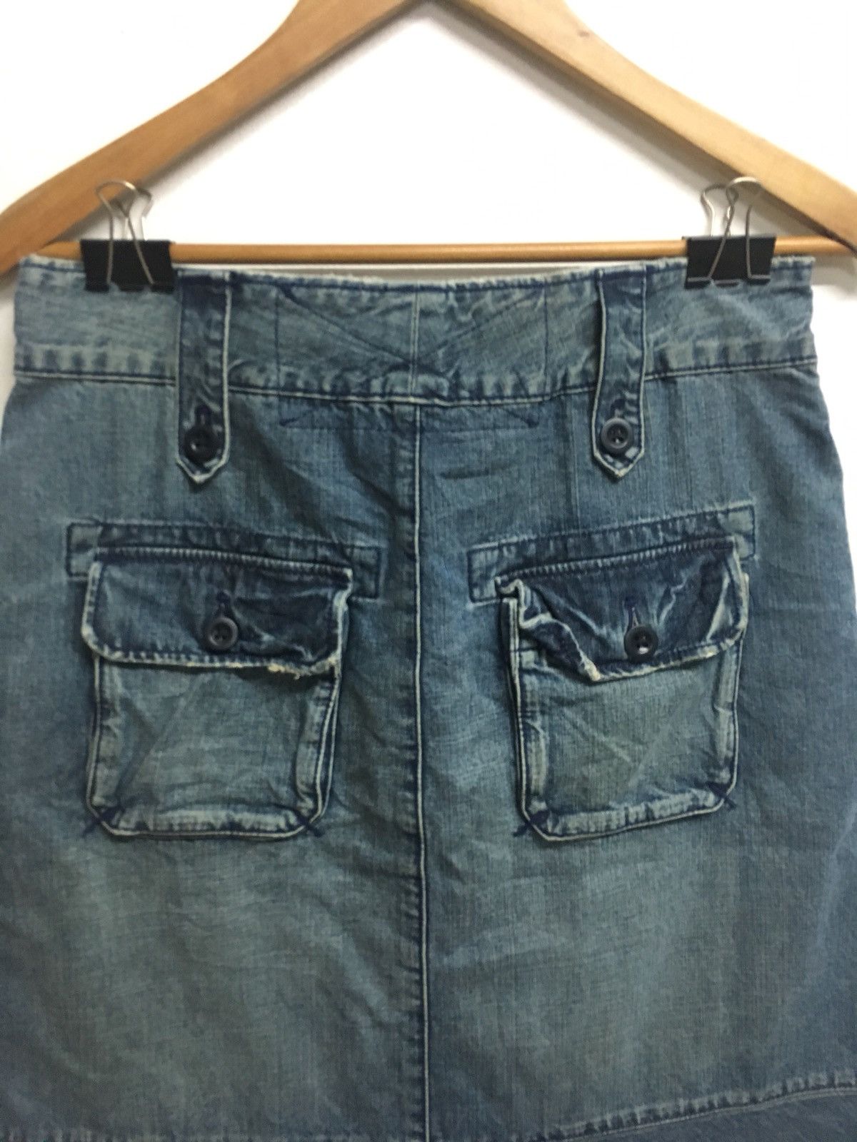 Polo Ralph Lauren rare denim Size 30" / US 8 / IT 44 - 4 Thumbnail