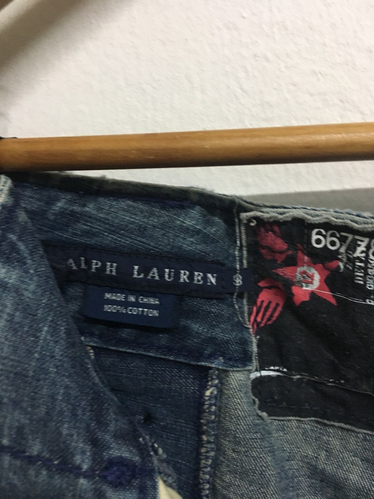 Polo Ralph Lauren rare denim Size 30" / US 8 / IT 44 - 6 Thumbnail