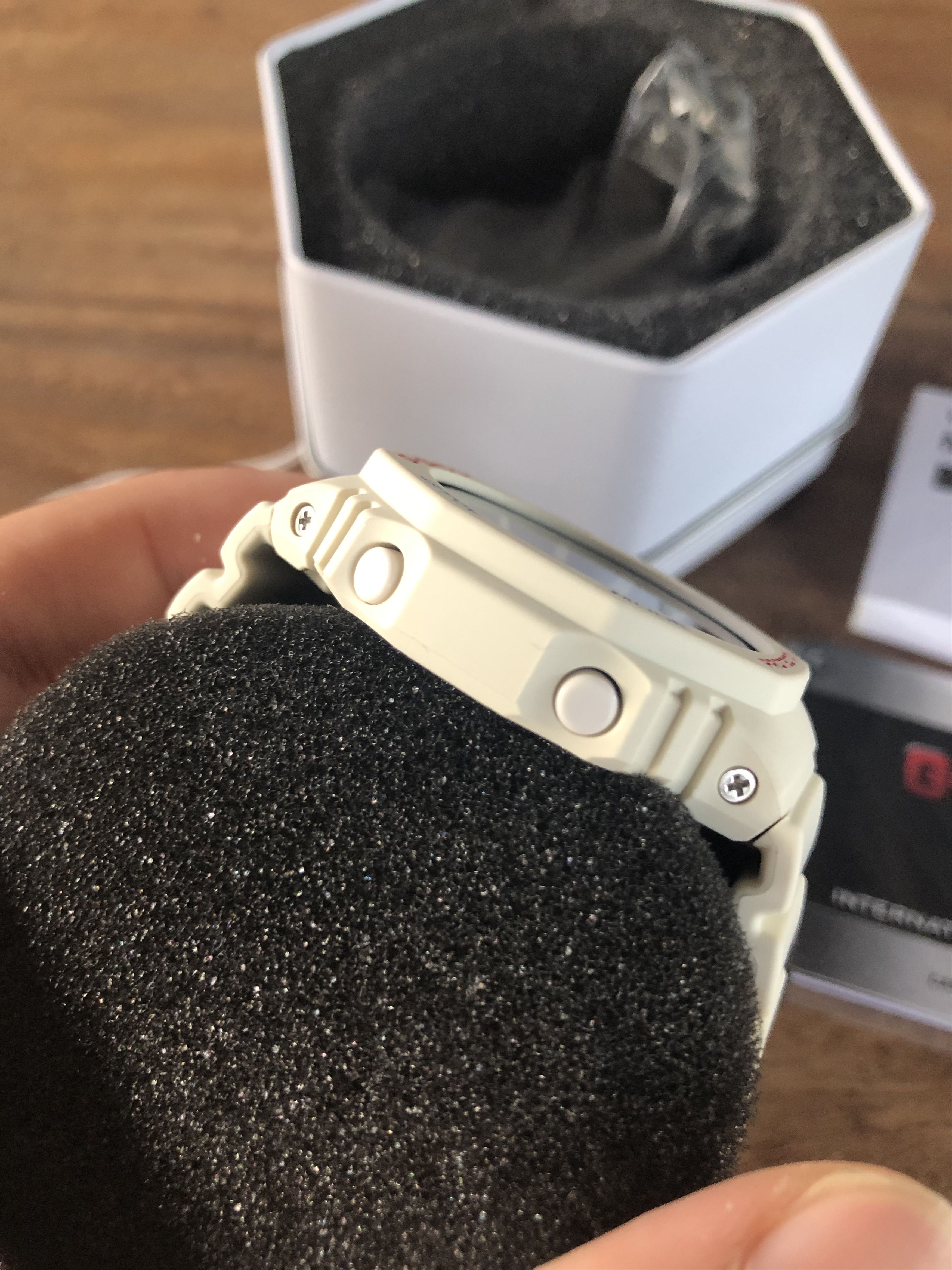 Casio HOT🔥GSHOCK GMA-S2100 WINTER SERIES TRICOLOR Size ONE SIZE - 6 Thumbnail