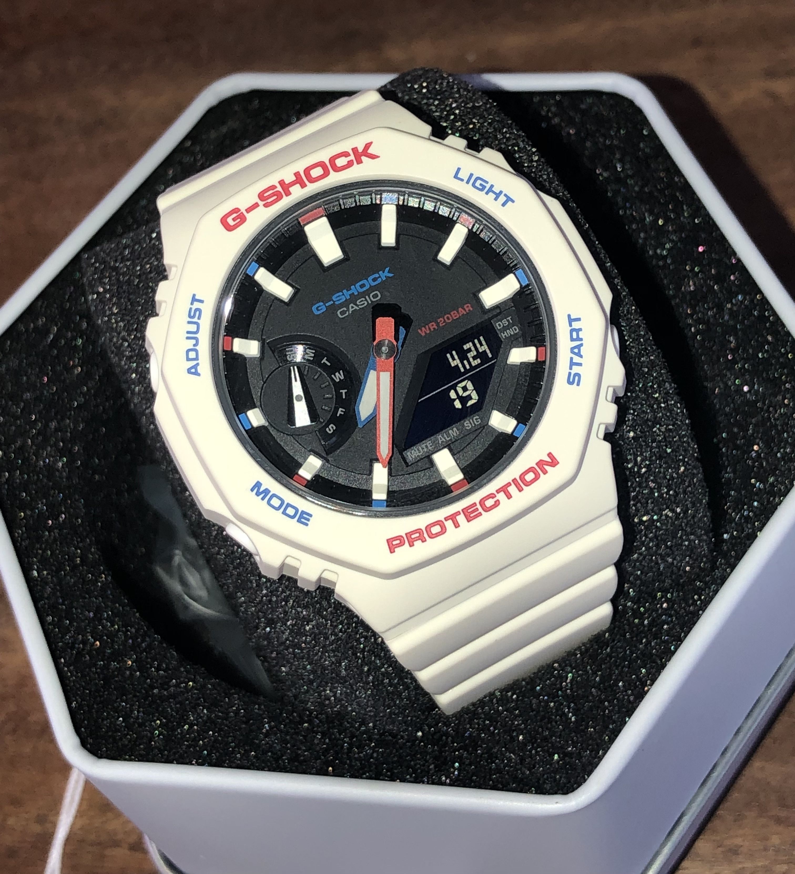 XLARGE × THE HUNDREDS × G-SHOCK Casio G Shock x 