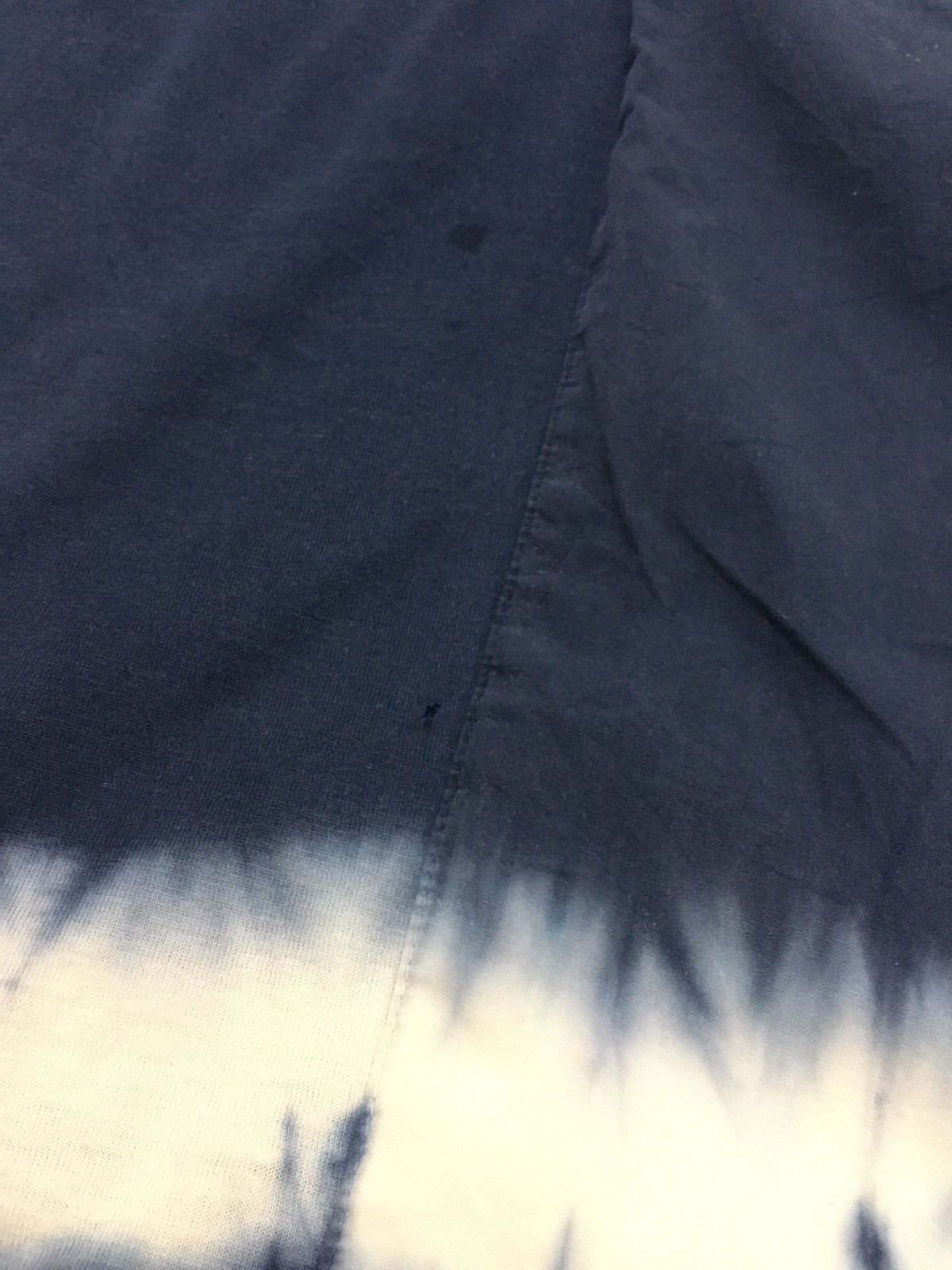 Japanese Brand vintage lautreamont Men tie dye Size US M / EU 48-50 / 2 - 5 Thumbnail