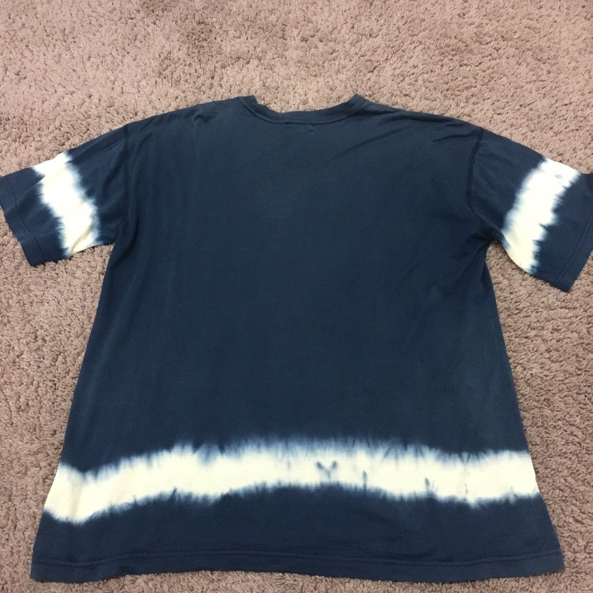 Japanese Brand vintage lautreamont Men tie dye Size US M / EU 48-50 / 2 - 4 Thumbnail