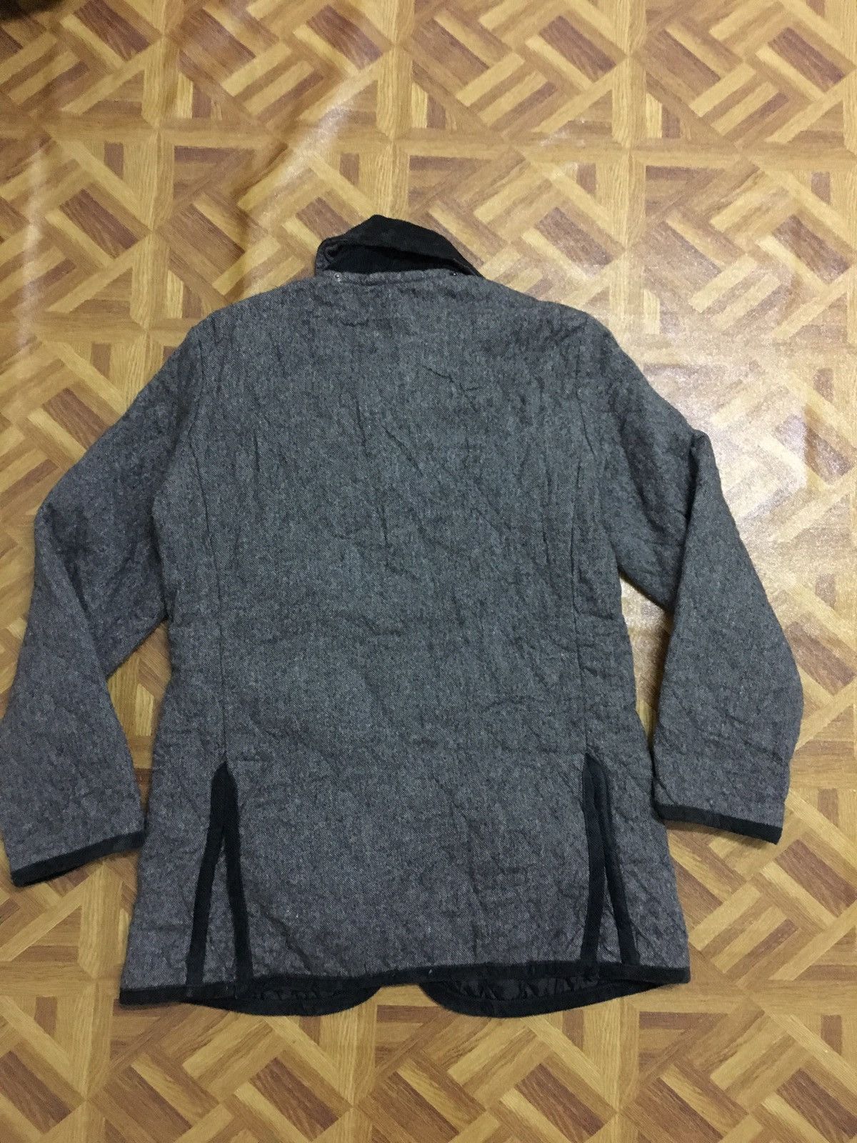 Japanese Brand mix cotton jaket Size US M / EU 48-50 / 2 - 5 Thumbnail