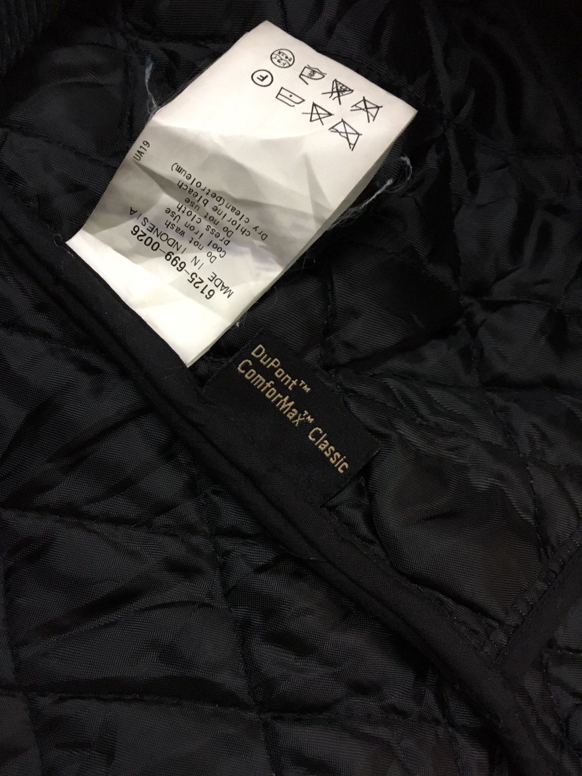 Japanese Brand mix cotton jaket Size US M / EU 48-50 / 2 - 9 Thumbnail