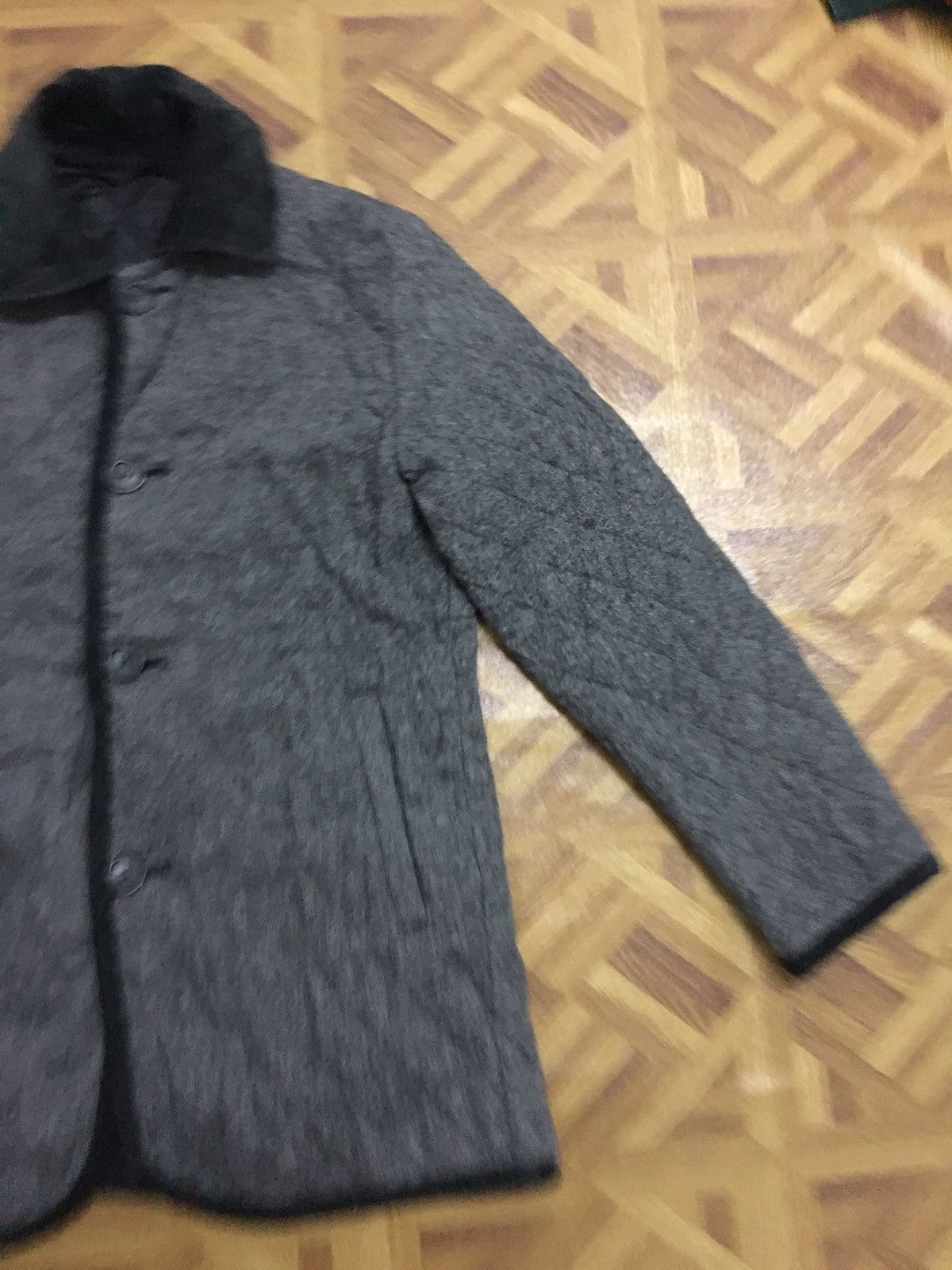 Japanese Brand mix cotton jaket Size US M / EU 48-50 / 2 - 3 Thumbnail