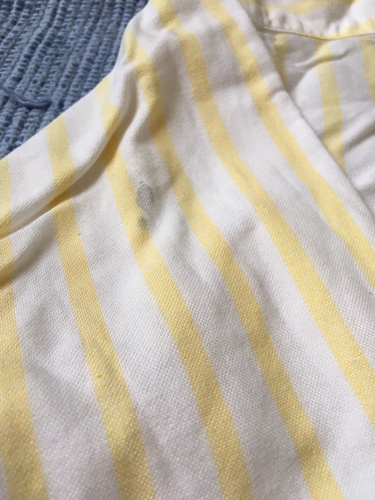 Polo Ralph Lauren vintage stripe oxfort Size US L / EU 52-54 / 3 - 4 Thumbnail