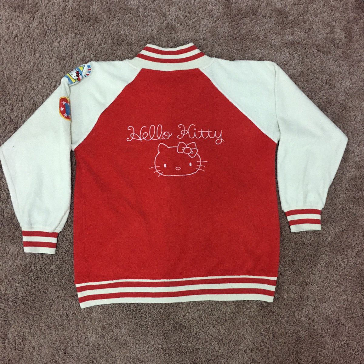 Cartoon Network world famous japanese cartoon hello kitty Size US M / EU 48-50 / 2 - 6 Thumbnail