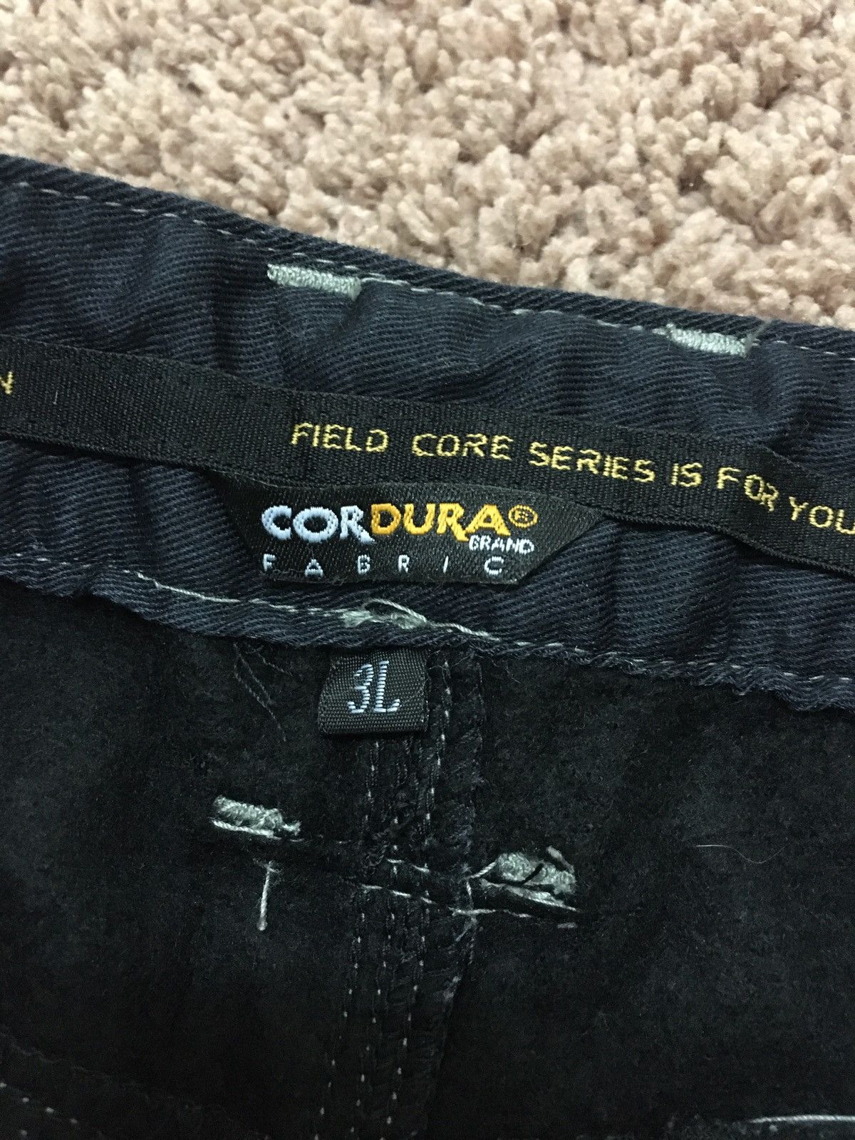 Designer field core condura cargo pant Size US 34 / EU 50 - 6 Thumbnail