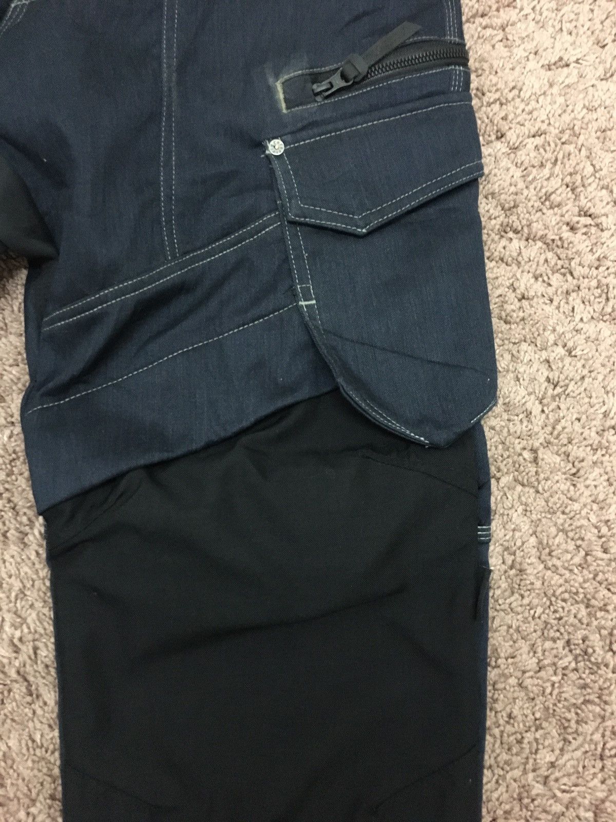 Designer field core condura cargo pant Size US 34 / EU 50 - 3 Thumbnail