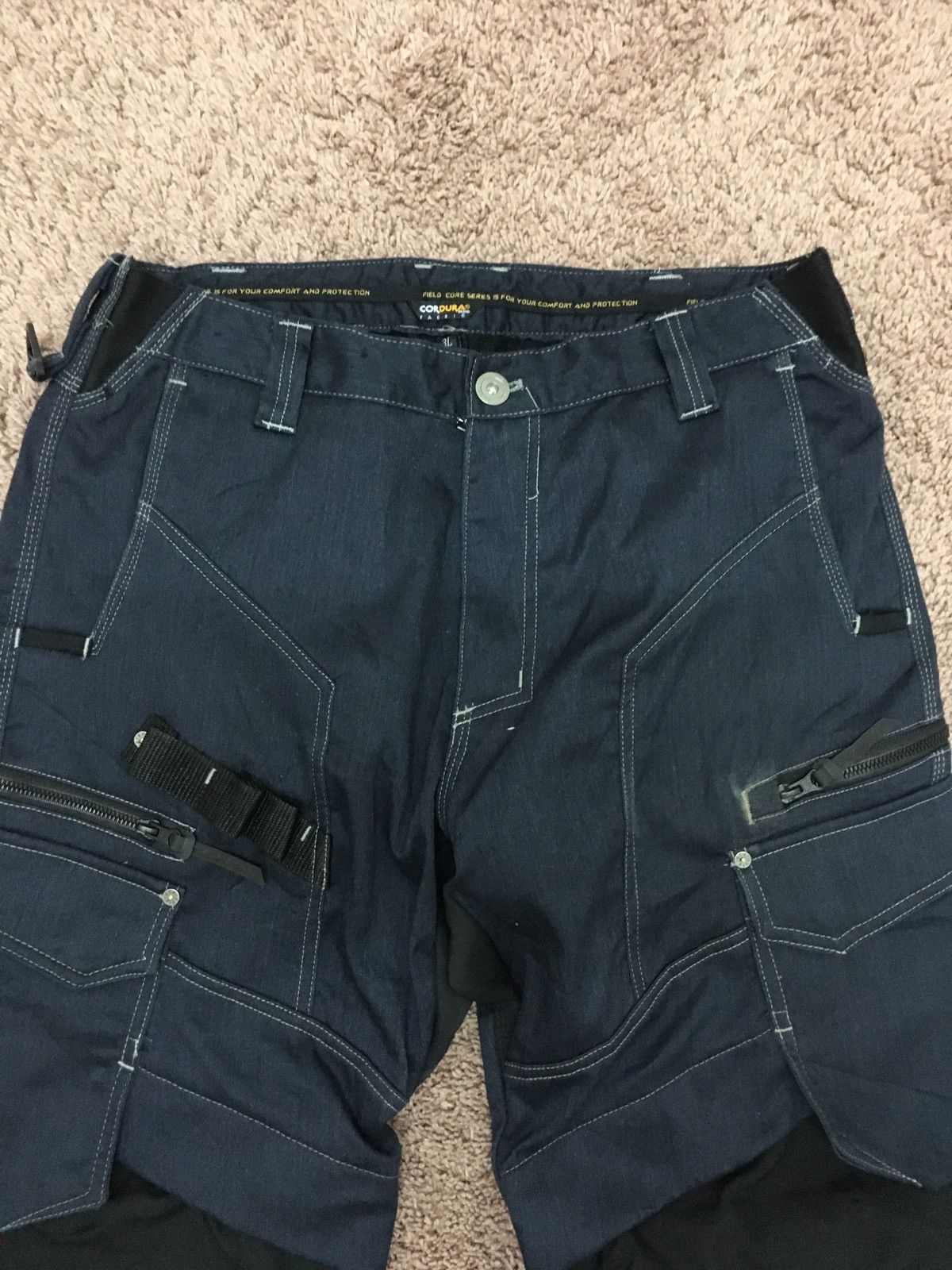 Designer field core condura cargo pant Size US 34 / EU 50 - 2 Thumbnail