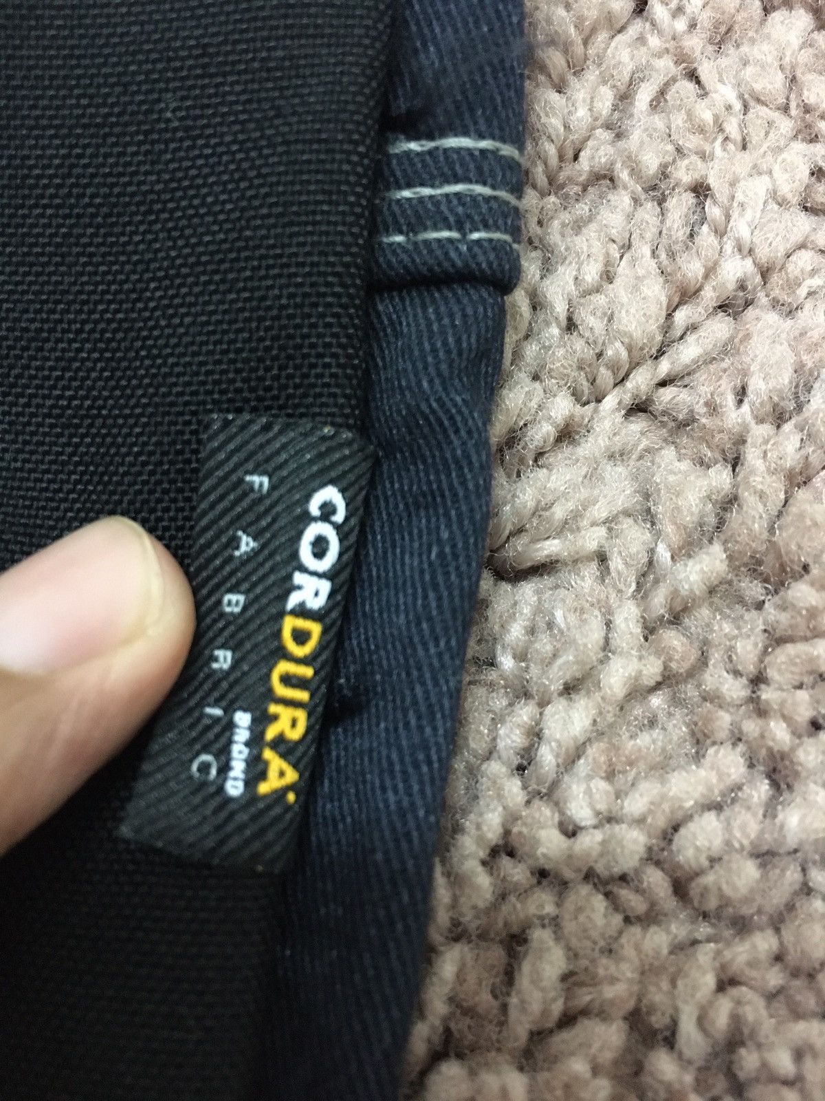 Designer field core condura cargo pant Size US 34 / EU 50 - 5 Thumbnail