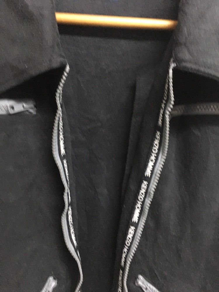 Kenzo 90s zipper jacket Size US M / EU 48-50 / 2 - 10 Thumbnail
