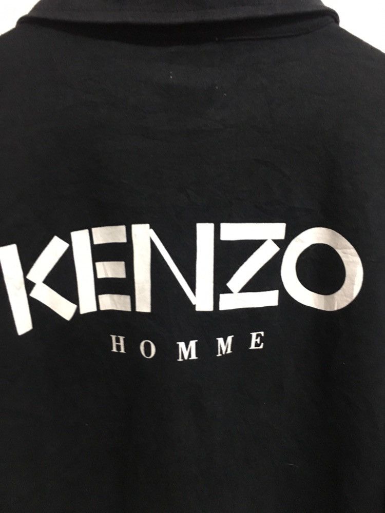 Kenzo 90s zipper jacket Size US M / EU 48-50 / 2 - 8 Thumbnail