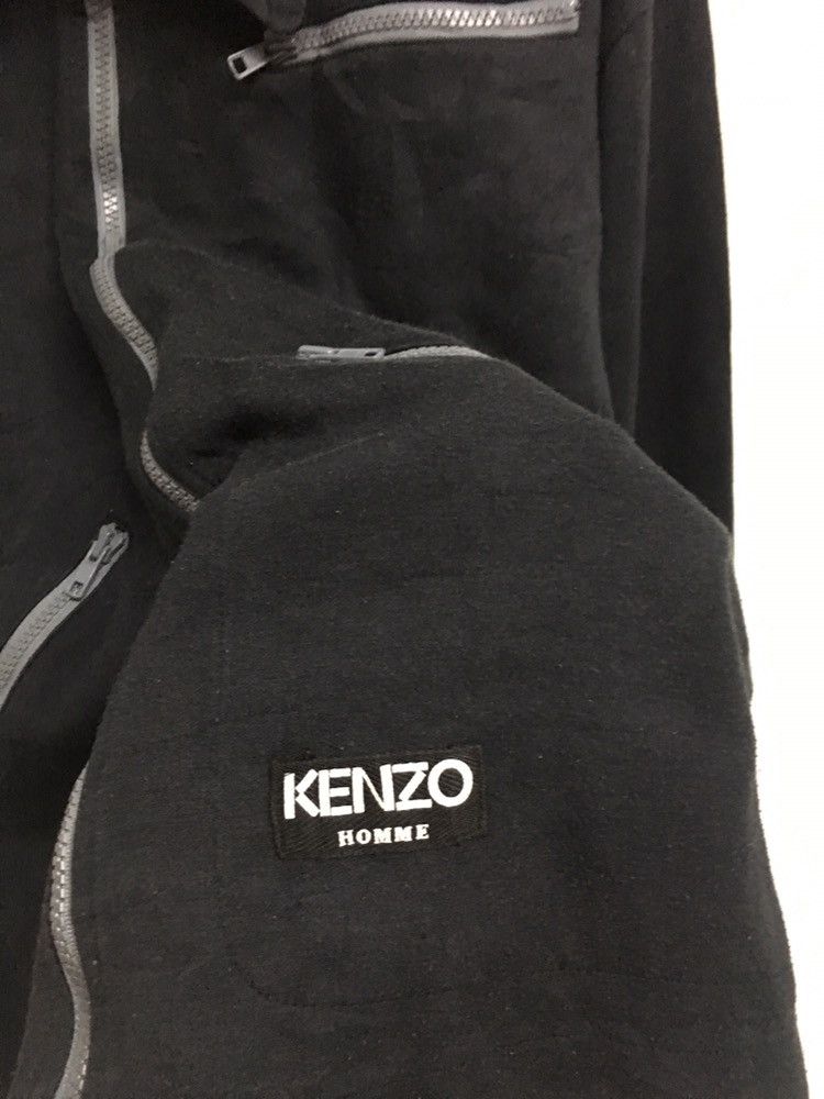 Kenzo 90s zipper jacket Size US M / EU 48-50 / 2 - 7 Thumbnail