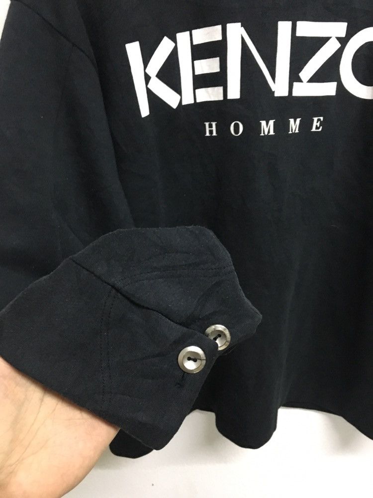 Kenzo 90s zipper jacket Size US M / EU 48-50 / 2 - 9 Thumbnail