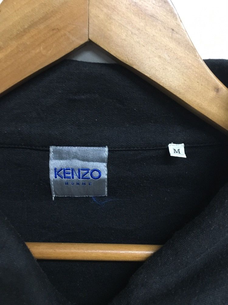 Kenzo 90s zipper jacket Size US M / EU 48-50 / 2 - 3 Thumbnail