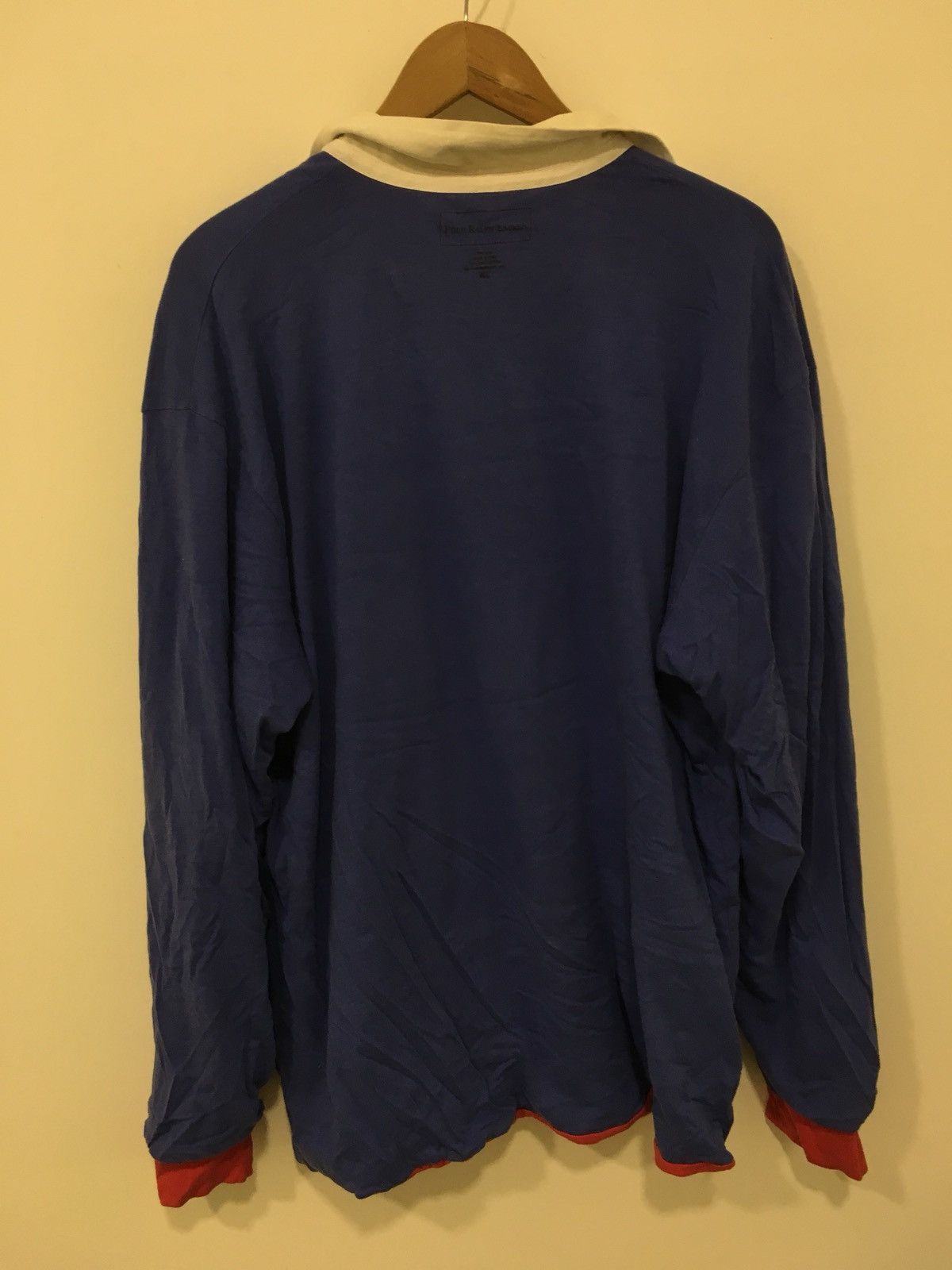Polo Ralph Lauren reversible long sleeve Size US XL / EU 56 / 4 - 4 Thumbnail