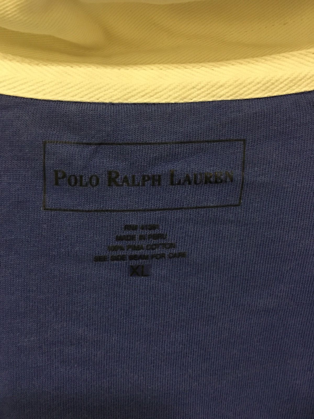Polo Ralph Lauren reversible long sleeve Size US XL / EU 56 / 4 - 5 Thumbnail