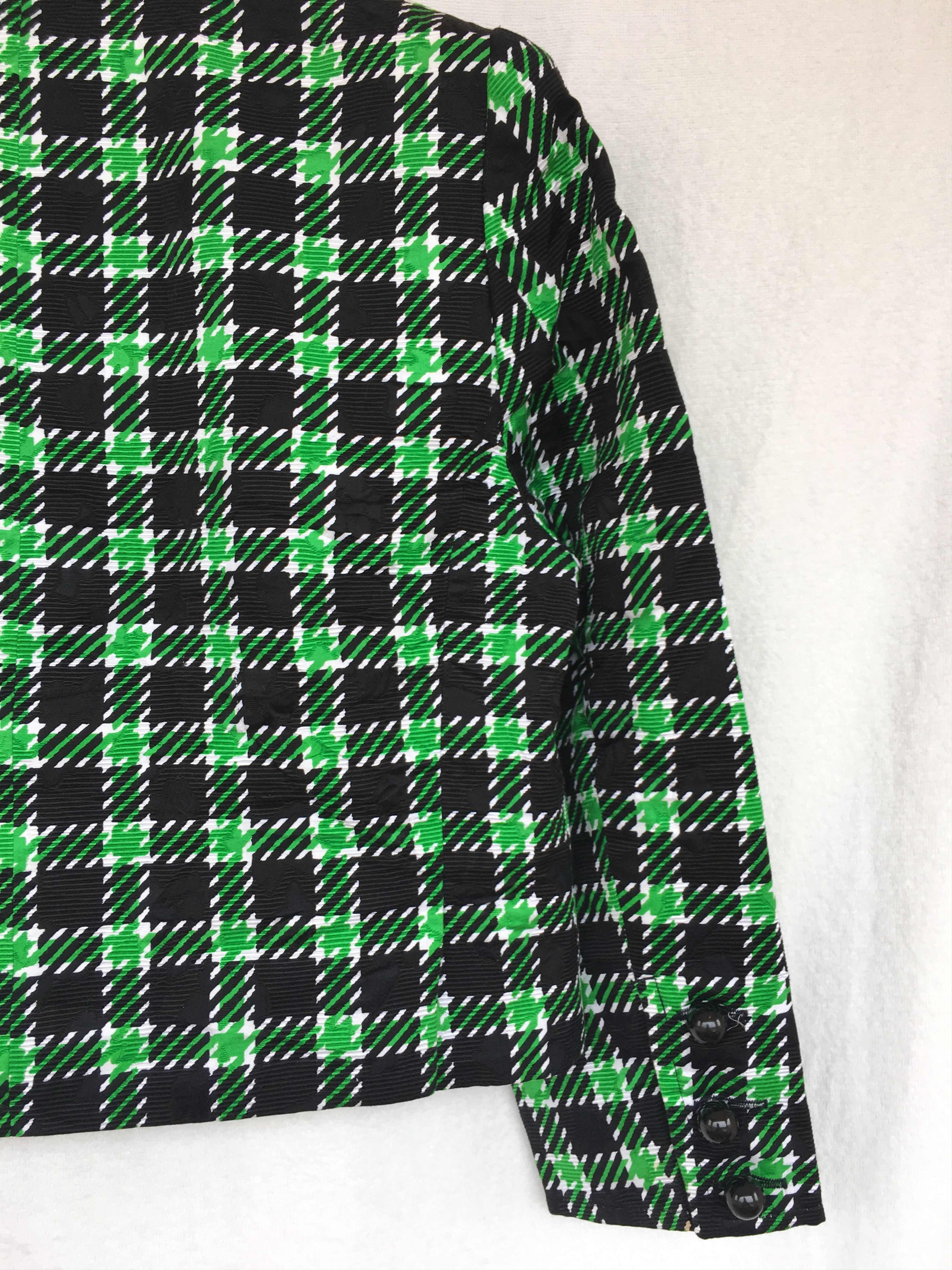 Nina Ricci oversized half coat Size US L / EU 52-54 / 3 - 6 Thumbnail