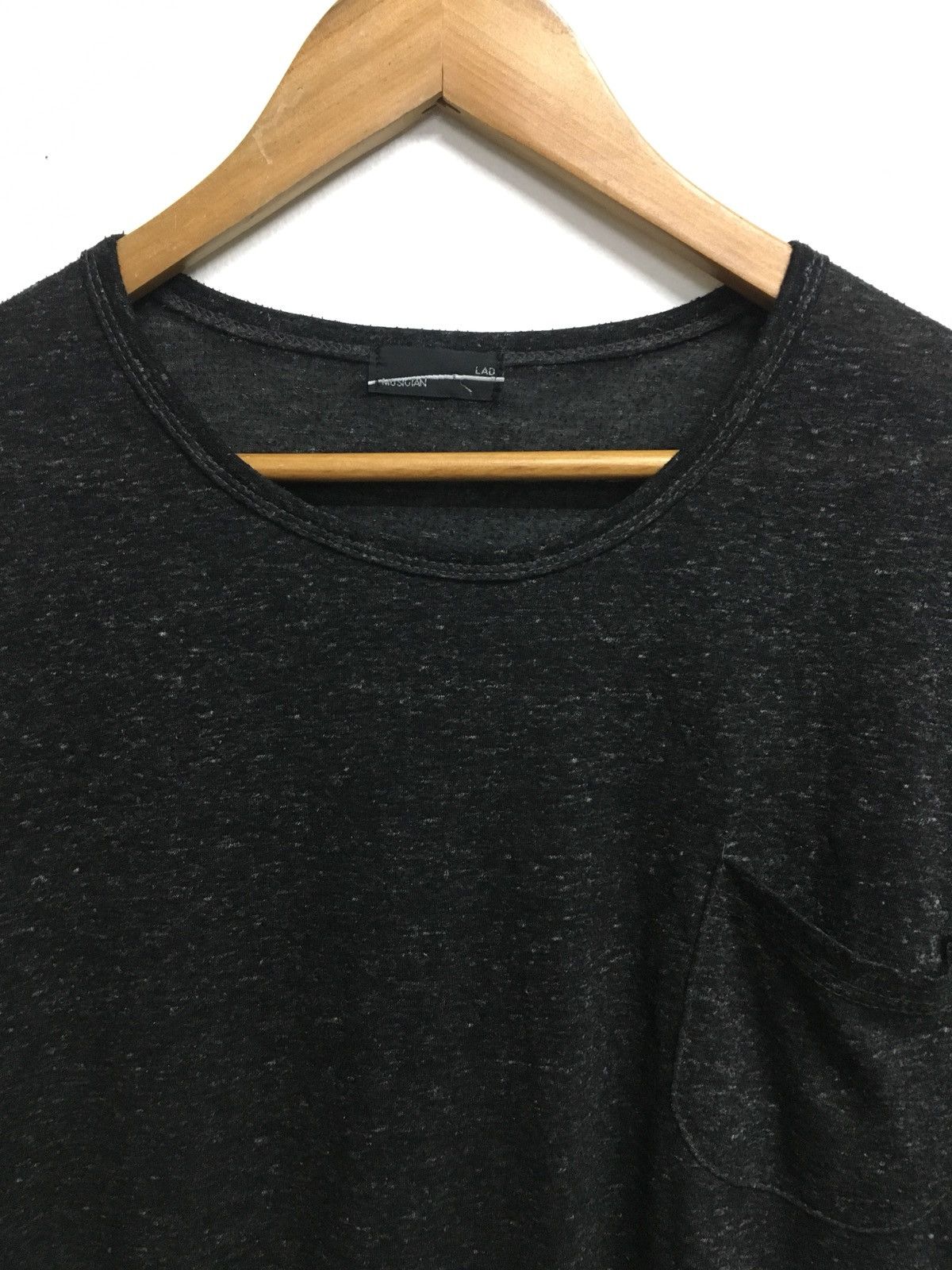 Lad Musician oversized tee Size US M / EU 48-50 / 2 - 2 Thumbnail