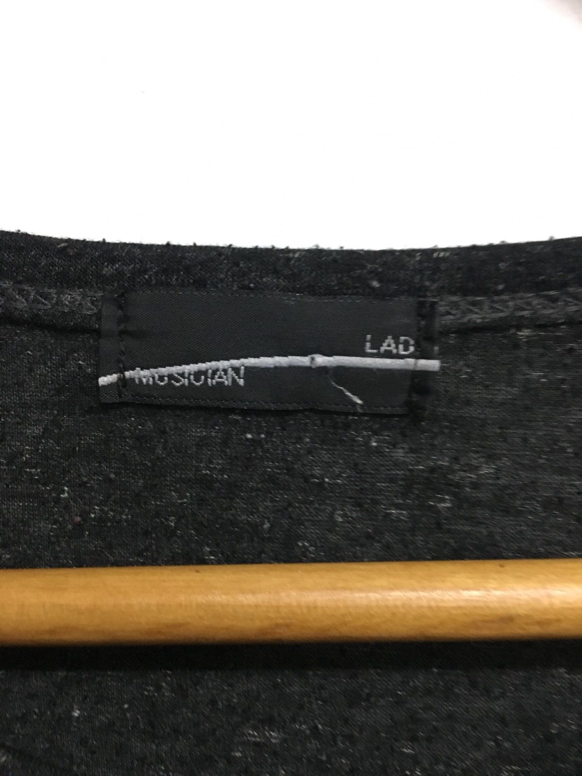 Lad Musician oversized tee Size US M / EU 48-50 / 2 - 4 Thumbnail