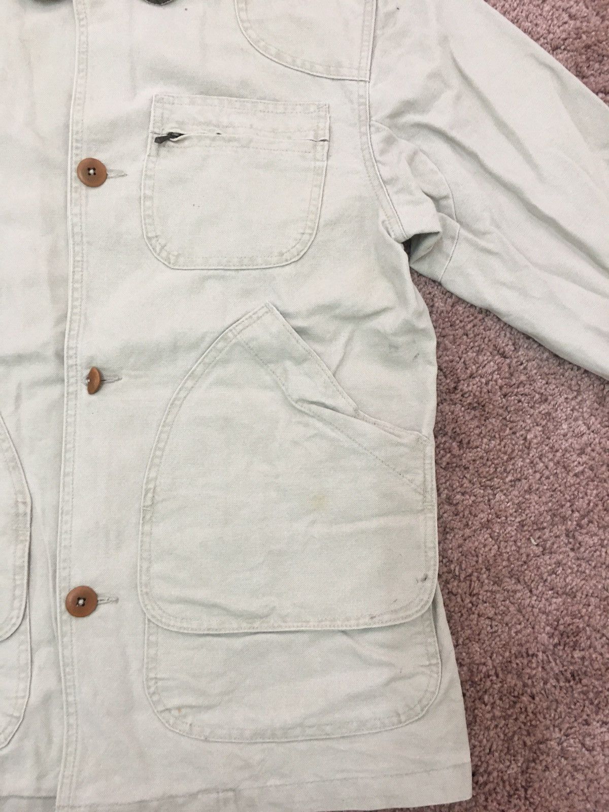 L.L. Bean vintage chore jacket Size US S / EU 44-46 / 1 - 5 Thumbnail
