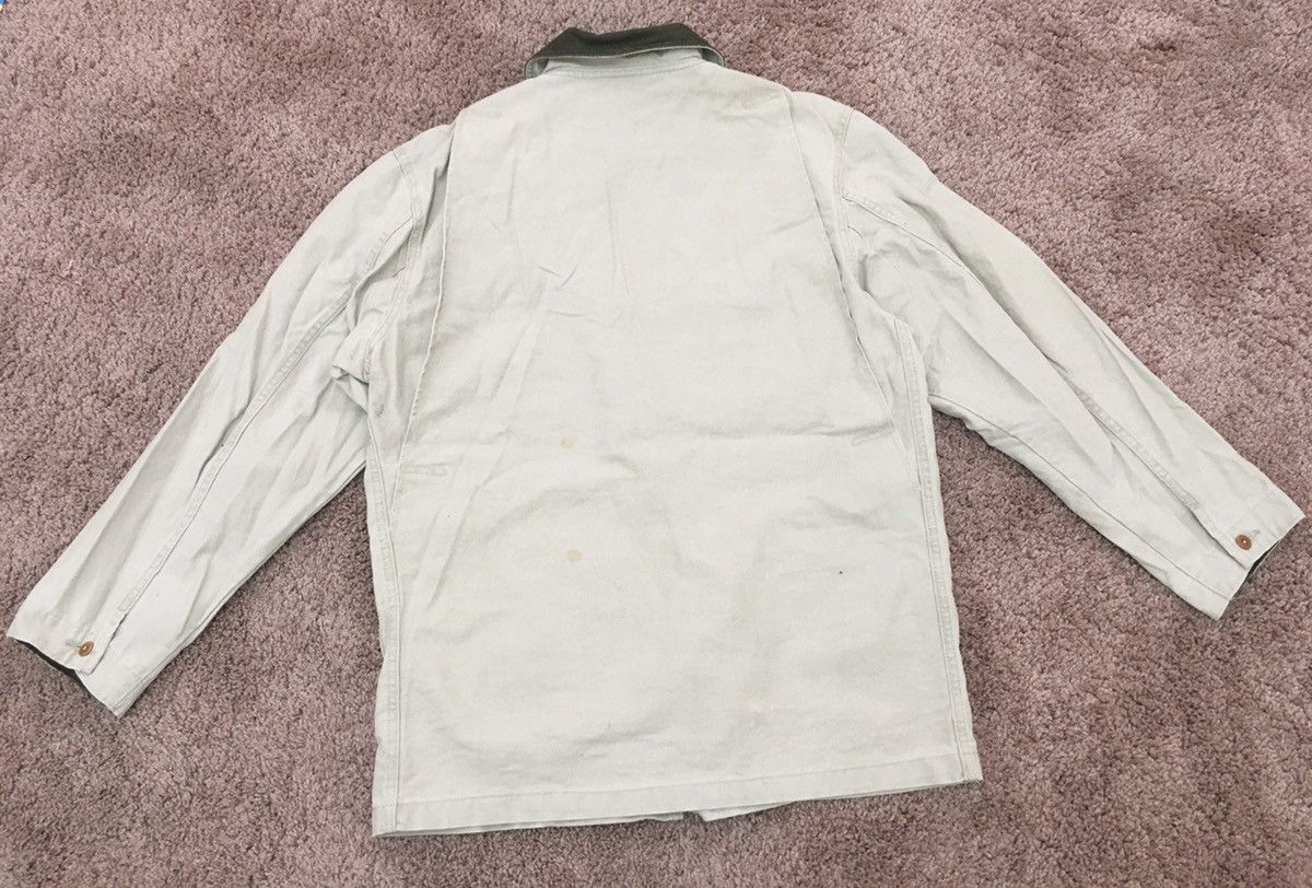 L.L. Bean vintage chore jacket Size US S / EU 44-46 / 1 - 9 Thumbnail