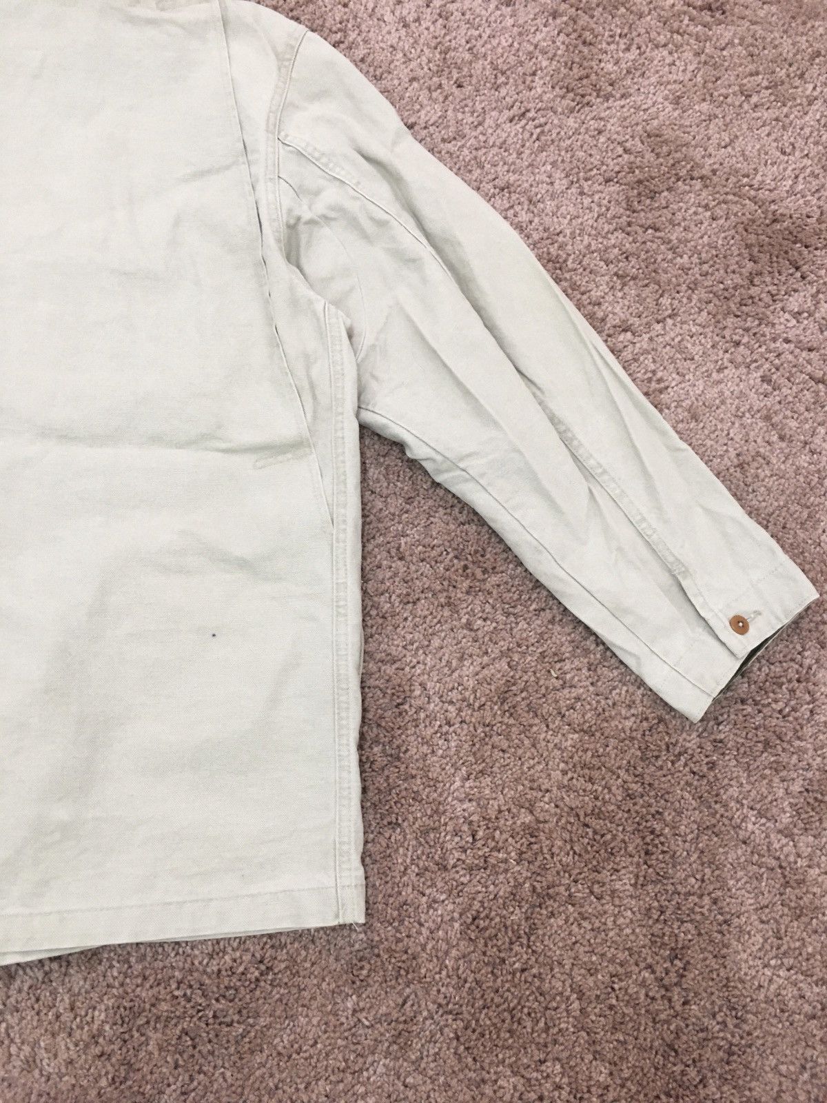 L.L. Bean vintage chore jacket Size US S / EU 44-46 / 1 - 11 Thumbnail