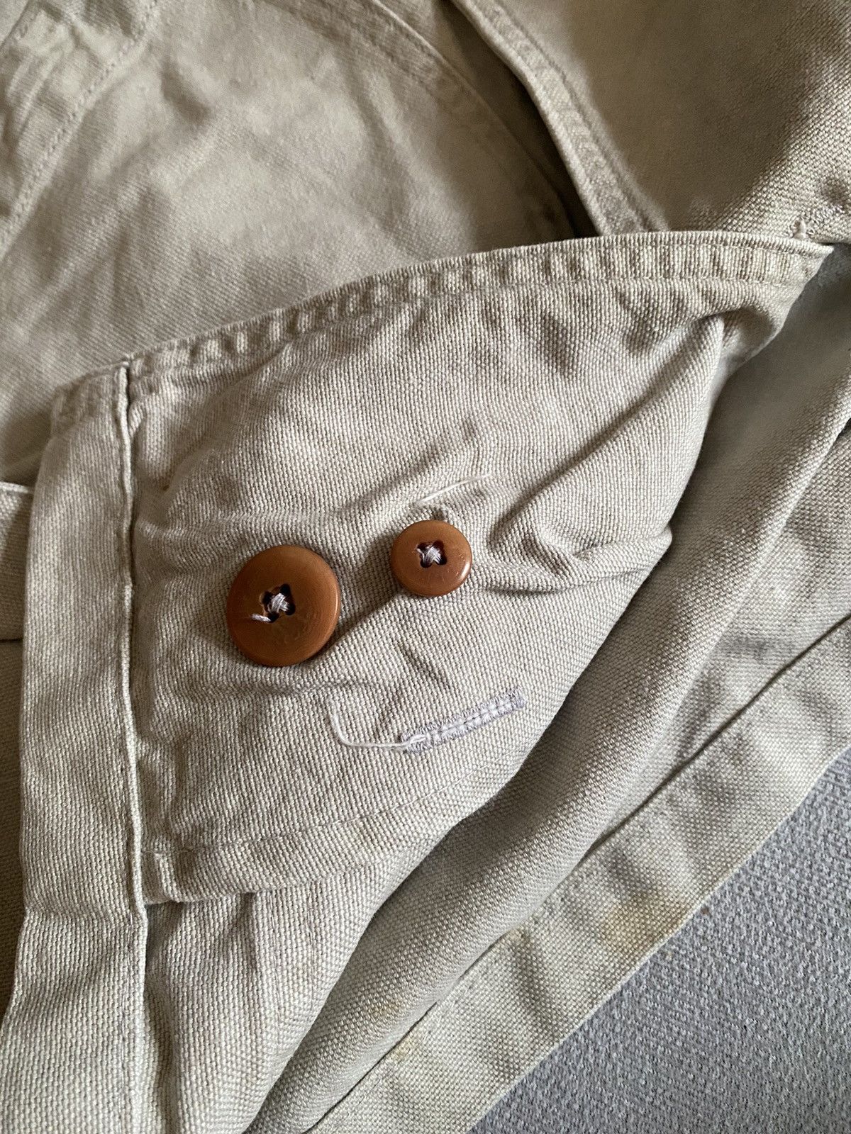L.L. Bean vintage chore jacket Size US S / EU 44-46 / 1 - 13 Thumbnail