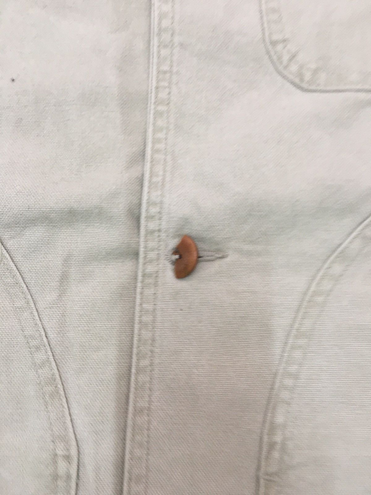 L.L. Bean vintage chore jacket Size US S / EU 44-46 / 1 - 6 Thumbnail