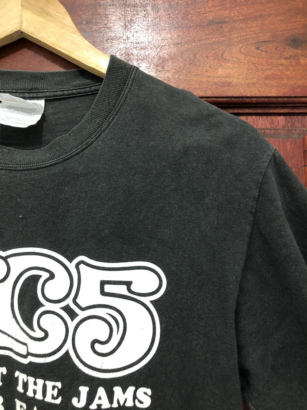 Band Tees × Vintage Vintage 90s MC5 ‘ KICK OUT THE JAMS ‘ MOTHER FUCKER❗️ Size US S / EU 44-46 / 1 - 3 Thumbnail