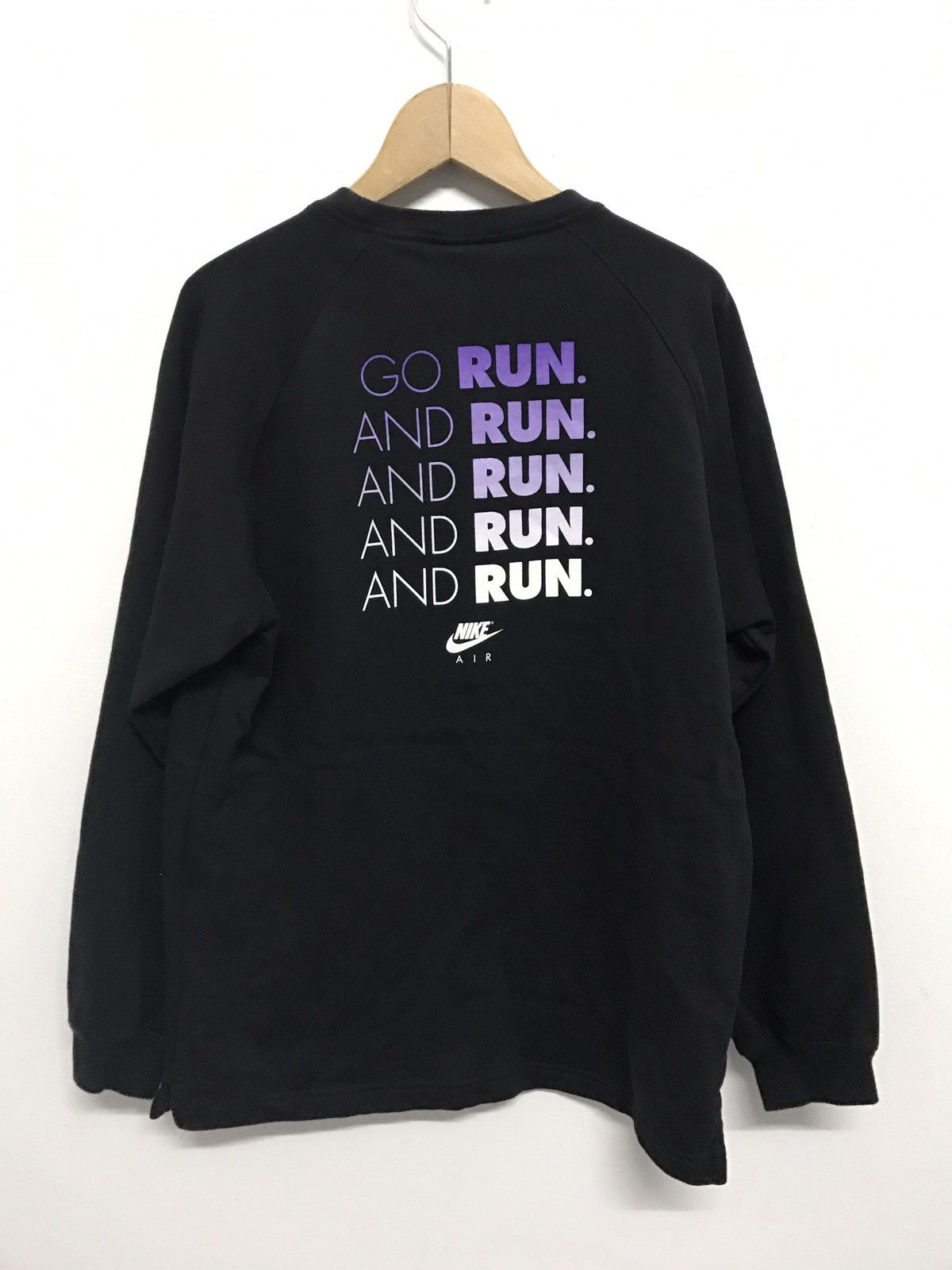 Nike Air Max Sweatshirt Size US S / EU 44-46 / 1 - 4 Thumbnail
