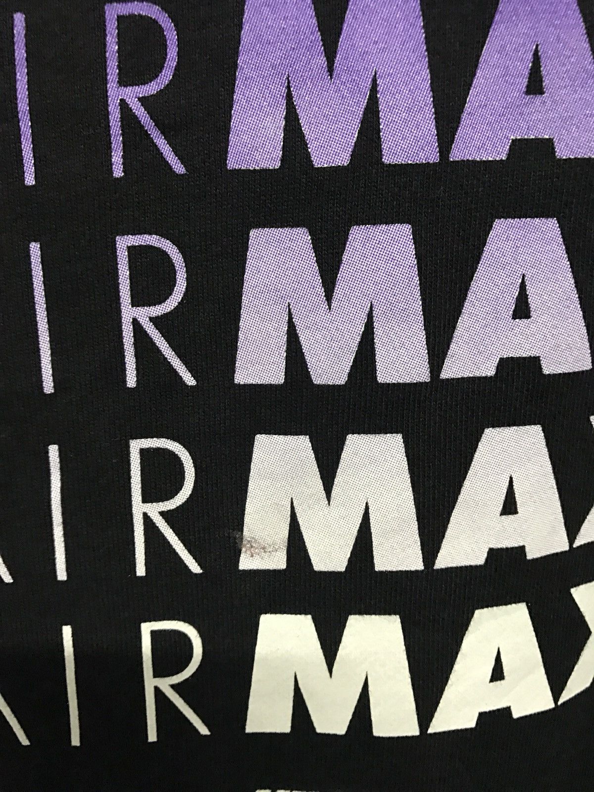 Nike Air Max Sweatshirt Size US S / EU 44-46 / 1 - 2 Thumbnail