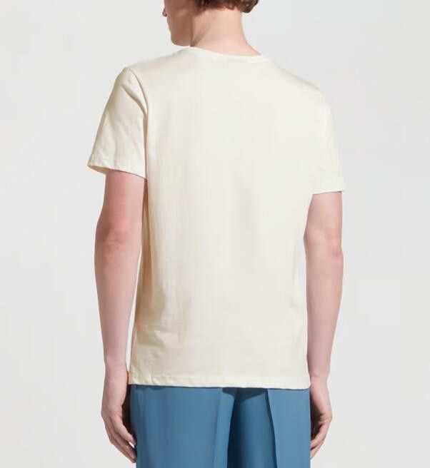 Egon Lab BNWT SS23 EGONLAB "WONDERLAND" PIGGY TSHIRT XS Size US XS / EU 42 / 0 - 12 Thumbnail