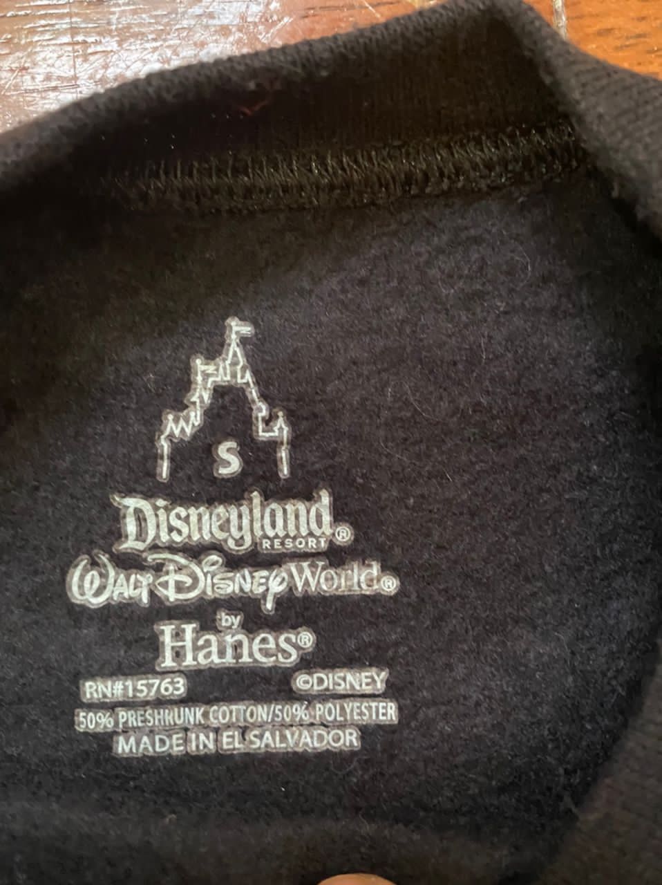 Disney × Hanes × Vintage vintage disneyland SW 3 Size US S / EU 44-46 / 1 - 3 Thumbnail