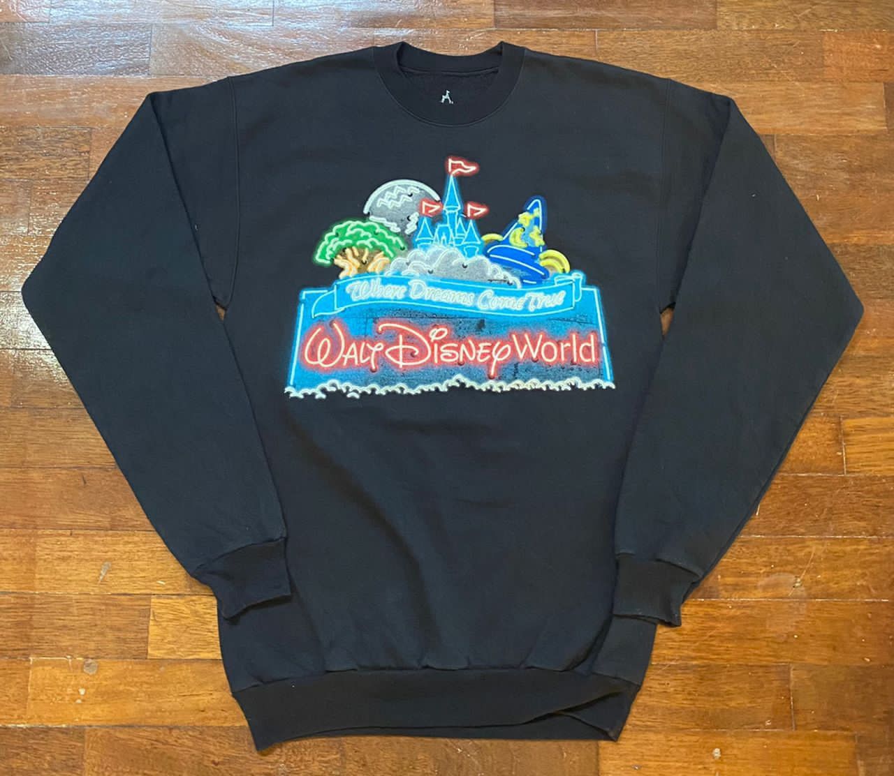 Disney × Hanes × Vintage vintage disneyland SW 3 Size US S / EU 44-46 / 1 - 1 Thumbnail