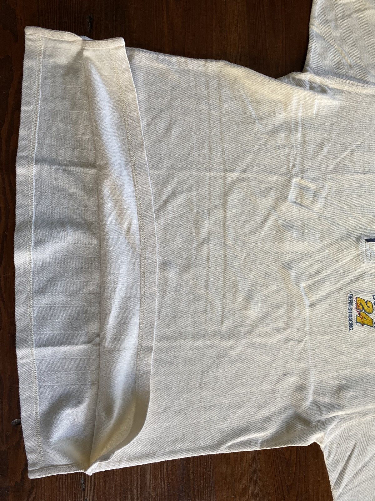 Chase Authentics Vintage 90’s Jeff Gordon NASCAR Chase Short Sleeve Polo Size US XL / EU 56 / 4 - 11 Thumbnail